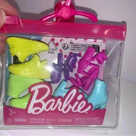 Mattel Barbie Fashion Clothes Or Accessories Ken Or Barbie Brand New You Choose - Picture 12 of 13